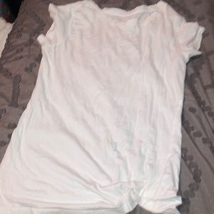 Plain white T.